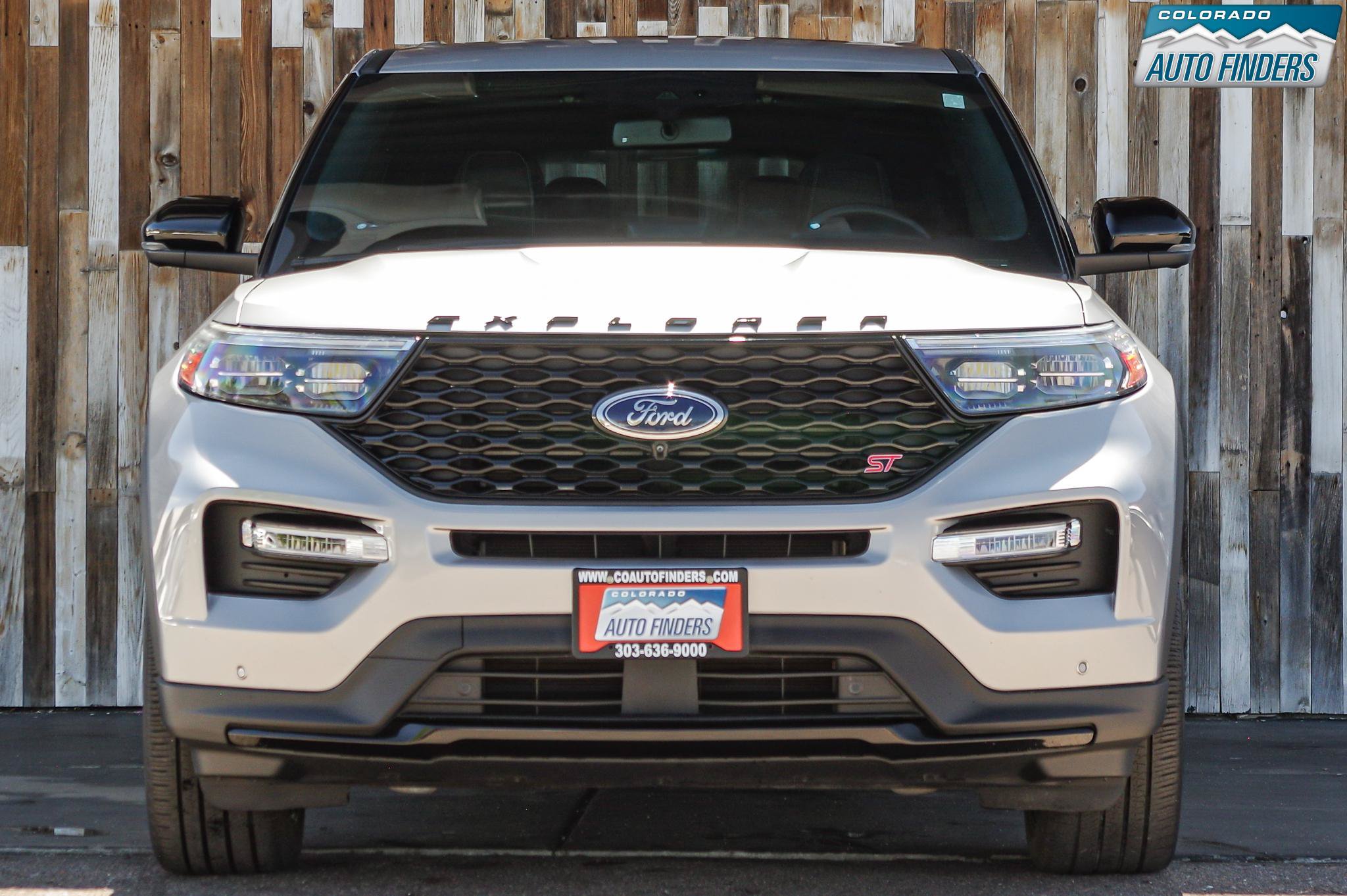 Used 2022 Ford Explorer ST w/ Equipment Group 401A AWD/4WD image 6