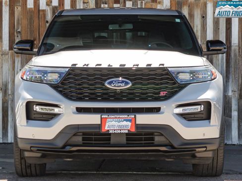 Used 2022 Ford Explorer ST w/ Equipment Group 401A AWD/4WD image 6