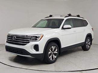 New 2026 Volkswagen Atlas SE AWD/4WD video 1
