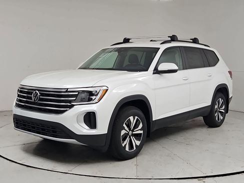New 2026 Volkswagen Atlas SE AWD/4WD image 1