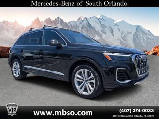 Used 2025 Audi Q7 3.0T Premium Plus w/ Premium Plus Package AWD/4WD video 1