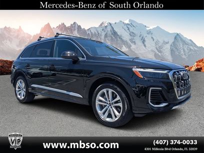 Used 2025 Audi Q7 3.0T Premium Plus w/ Premium Plus Package