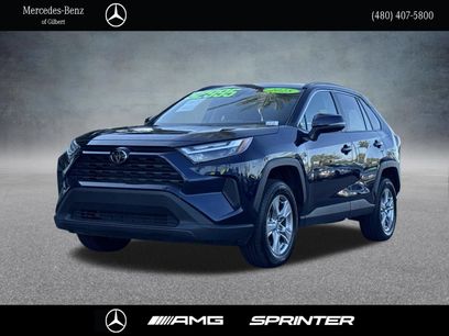 Used 2025 Toyota RAV4 XLE