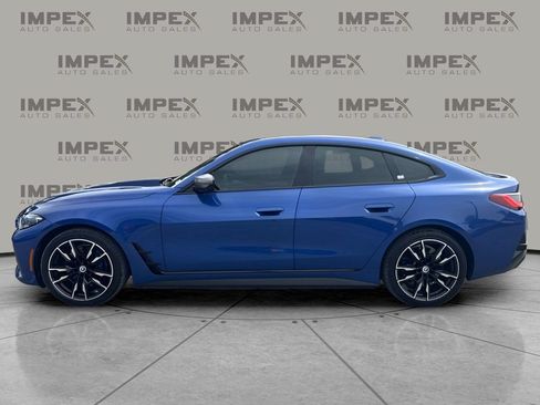 Used 2023 BMW i4 M50 w/ Premium Package AWD/4WD image 2