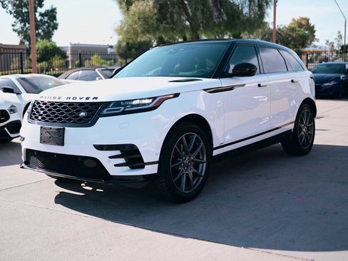 Used 2021 Land Rover Range Rover Velar R-Dynamic S image 1