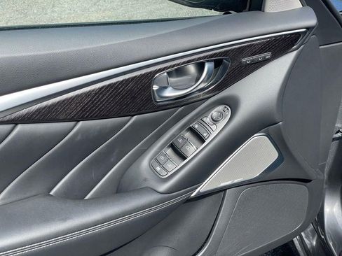 Used 2023 INFINITI Q50 Sensory AWD/4WD image 11