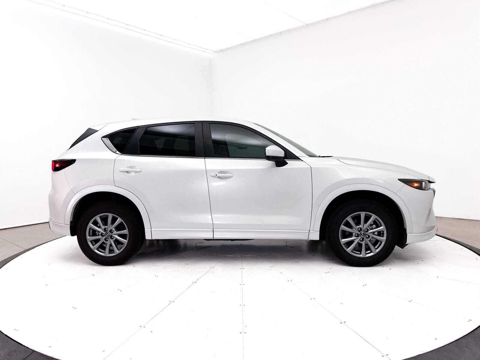 Used 2025 MAZDA CX-5 AWD 2.5 S w/ Preferred Package image 40