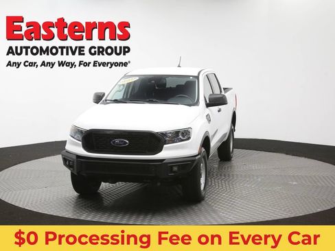 Used 2022 Ford Ranger XL w/ Equipment Group 101A High RWD image 53