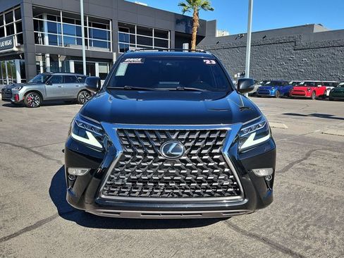 Used 2023 Lexus GX 460 Premium w/ Premium Package AWD/4WD image 2