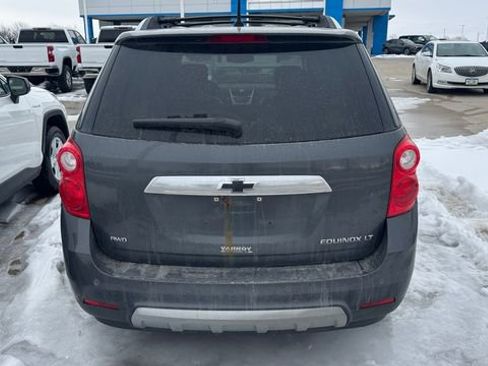 Used 2011 Chevrolet Equinox LT w/ Chrome Appearance Package image 5