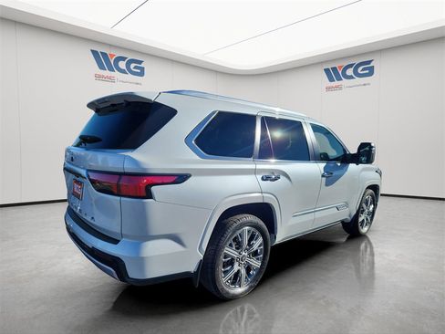 Used 2024 Toyota Sequoia SR5 image 3