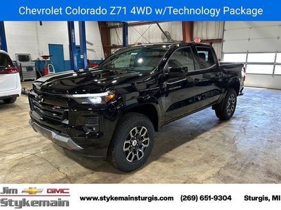 New 2026 Chevrolet Colorado Z71 w/ Technology Package