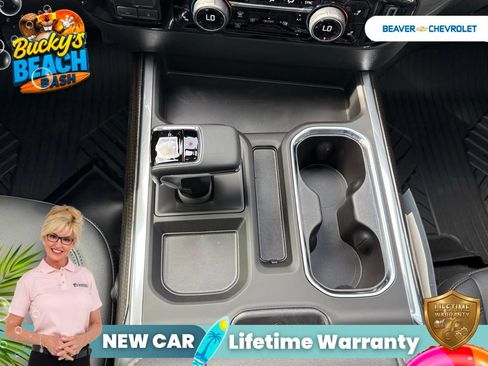 New 2026 Chevrolet Silverado 1500 LT Trail Boss w/ LT Trail Boss Premium Package AWD/4WD image 20