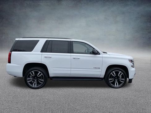 Used 2020 Chevrolet Tahoe Premier AWD/4WD image 5