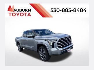 New 2026 Toyota Tundra Capstone AWD/4WD 360° Tour