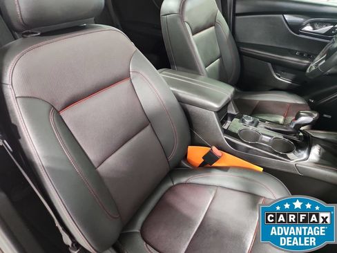 Used 2022 Chevrolet Blazer RS w/ Enhanced Convenience Package FWD image 26