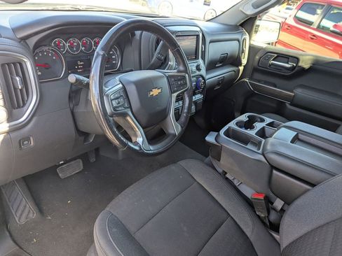 Used 2022 Chevrolet Silverado 1500 LT RWD image 24