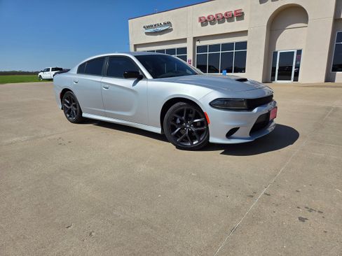 Used 2023 Dodge Charger GT w/ Blacktop Package RWD image 2