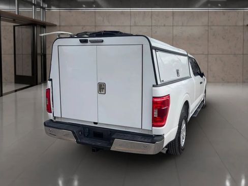 Used 2021 Ford F150 XLT w/ Equipment Group 301A Mid image 7