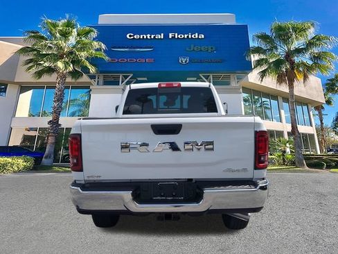 New 2026 RAM 2500 Tradesman AWD/4WD image 6