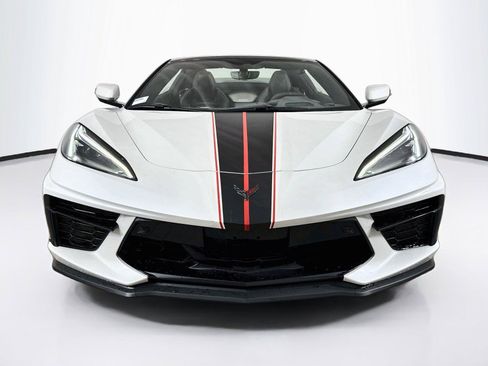 Used 2023 Chevrolet Corvette Stingray Premium Conv w/ Z51 Performance Package RWD image 8