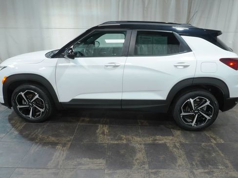 Used 2021 Chevrolet TrailBlazer RS w/ Convenience Package FWD image 7