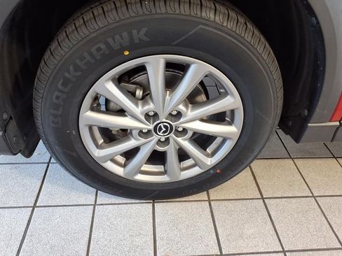 Used 2023 MAZDA CX-5 AWD 2.5 S w/ Select Package image 5