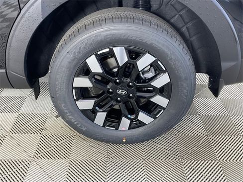 New 2025 Hyundai Santa Cruz SEL image 19