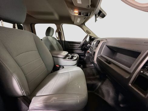 Used 2018 RAM 1500 Tradesman w/ Popular Equipment Group RWD image 28