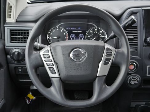 Certified 2021 Nissan Titan S w/ S Utility Package image 6