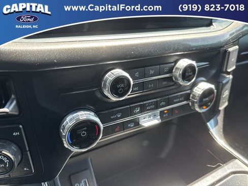 Certified 2023 Ford F150 XLT w/ Equipment Group 302A High AWD/4WD image 29