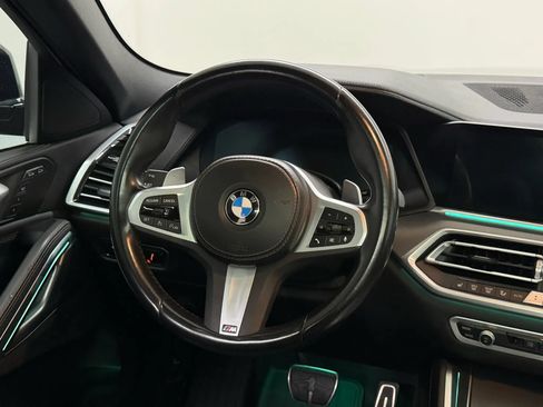 Used 2023 BMW X6 xDrive40i w/ M Sport Package AWD/4WD image 67