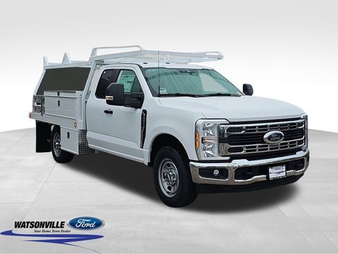 New 2025 Ford F350 XL w/ XL Chrome Package image 1