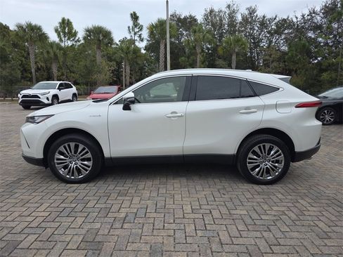 Certified 2021 Toyota Venza XLE w/ Softex Package image 8