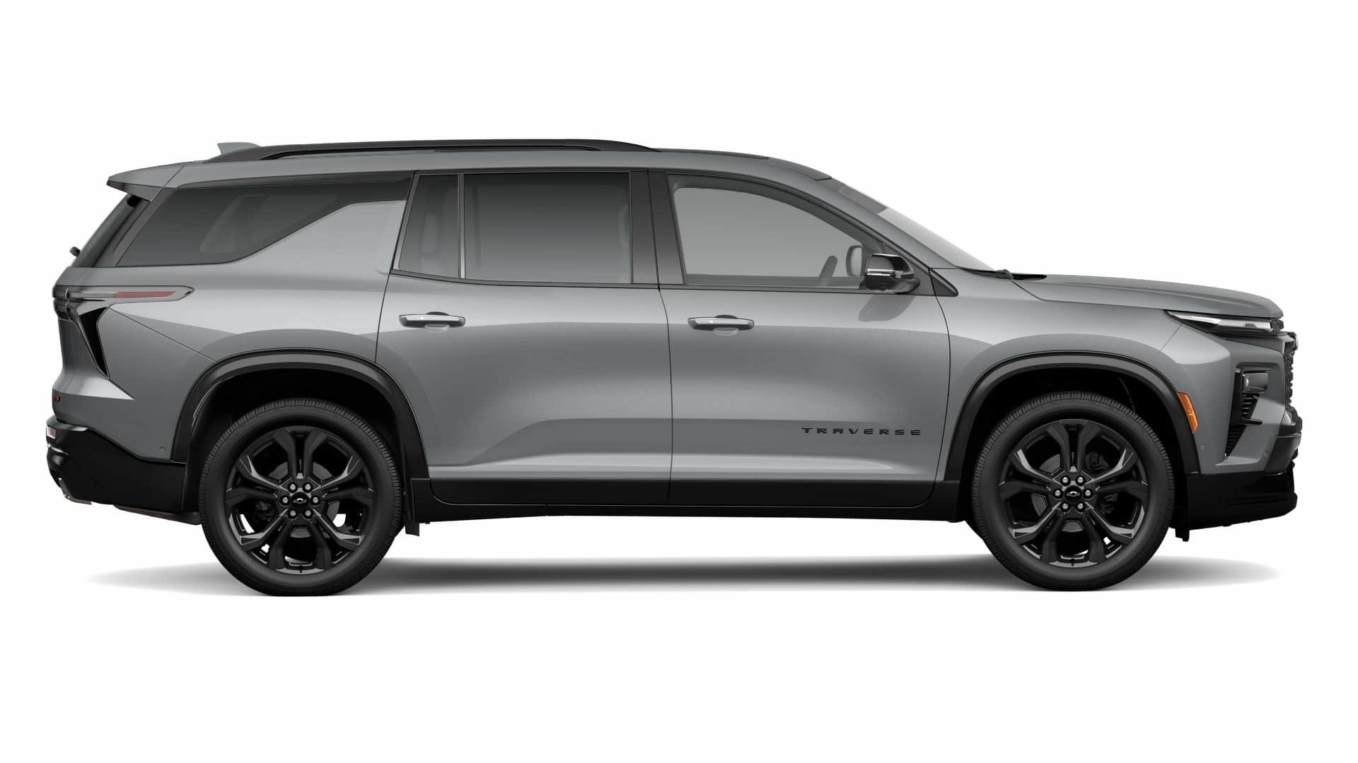New 2027 Chevrolet Traverse RS FWD image 27