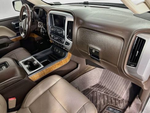 Used 2018 GMC Sierra 1500 SLT w/ SLT Premium Package AWD/4WD image 29