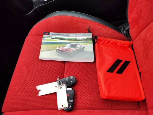 Used 2023 Dodge Challenger R/T Scat Pack w/ Plus Package image 23