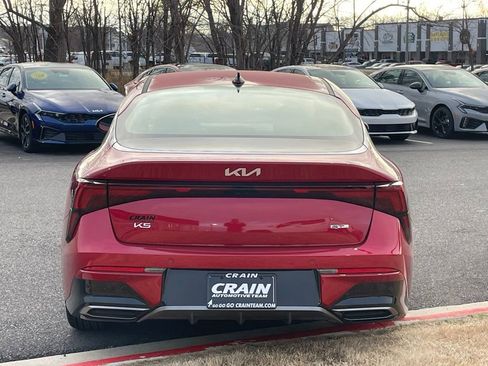 New 2026 Kia K5 GT-Line AWD/4WD image 8