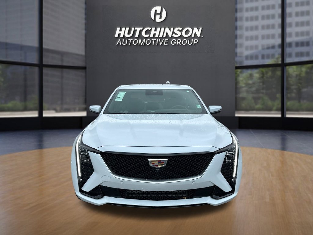 Used 2026 Cadillac CT5 Sport w/ Technology Package AWD/4WD image 2