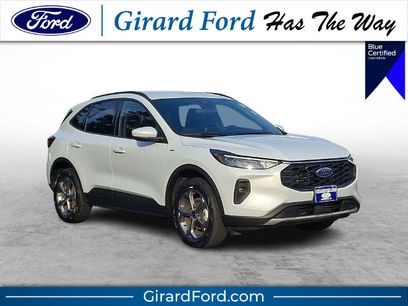 Certified 2025 Ford Escape ST-Line Select