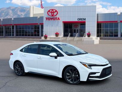 Used 2025 Toyota Corolla SE