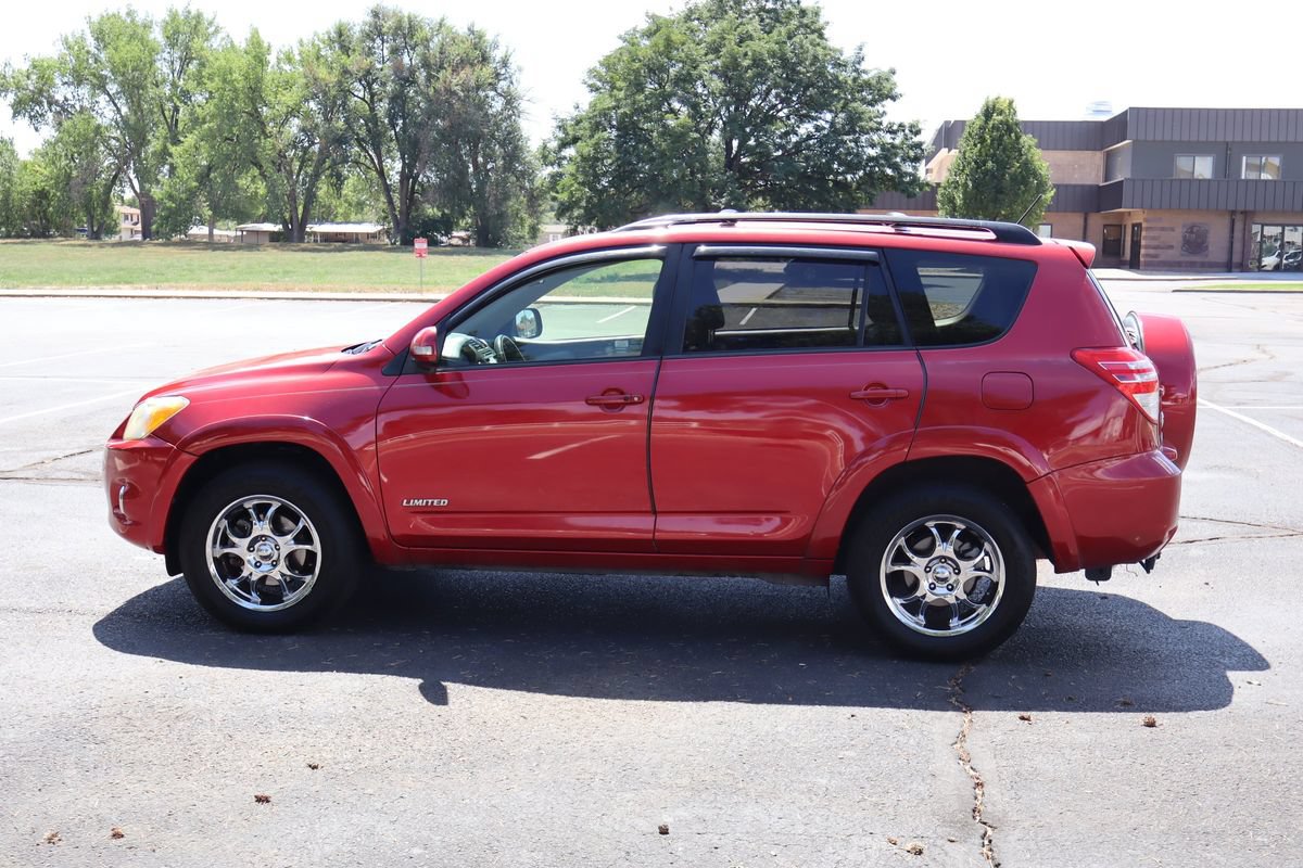 Used 2012 Toyota RAV4 Limited w/ Premium Plus Value Pkg AWD/4WD image 9