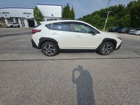 Certified 2024 Subaru Crosstrek 2.0i Premium AWD/4WD image 16