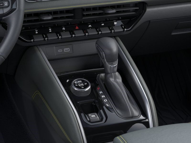 New 2026 Chevrolet Colorado ZR2 AWD/4WD image 23