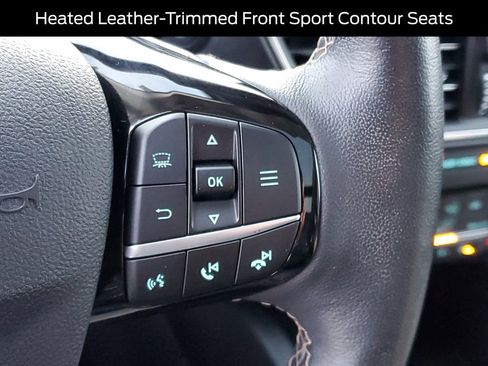 Used 2022 Ford Escape Titanium w/ Titanium Premium Package image 15