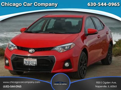 Used 2016 Toyota Corolla LE FWD image 1