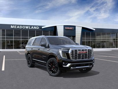 New 2026 GMC Yukon Denali