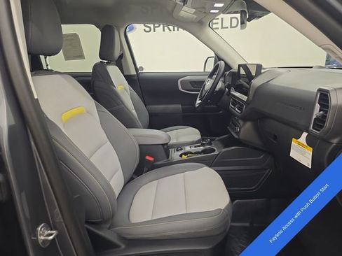 New 2026 Ford Bronco Sport Badlands w/ Sasquatch Badlands Package AWD/4WD image 10