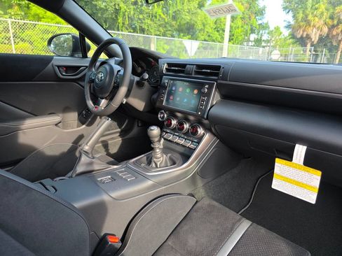 New 2026 Toyota GR86 Premium w/ Performance Package RWD image 17