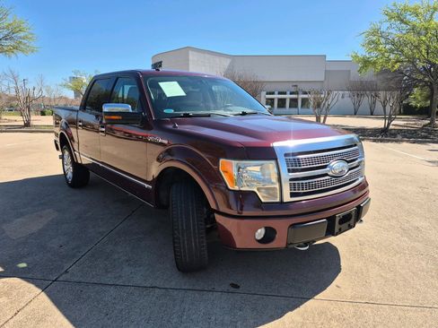 Used 2009 Ford F150 Platinum image 4